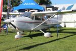 N5302X @ KOSH - Cessna 182T - by Florida Metal