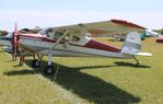 N5317C @ KLAL - Cessna 140A - by Florida Metal