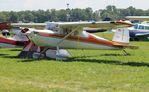 N5342C @ KOSH - Cessna 140A - by Florida Metal