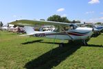 N5433R @ KOSH - Cessna 172F - by Florida Metal