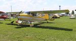 N5457C @ KOSH - Cessna 170