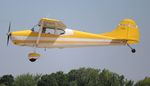 N5457C @ KOSH - Cessna 170 - by Florida Metal