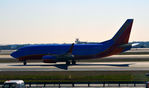 N378SW @ KATL - Taxi Atlanta - by Ronald Barker