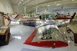 N80409 @ KTHA - Beechcraft 35 Bonanza at the Beechcraft Heritage Museum, Tullahoma TN - by Ingo Warnecke