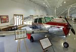 N80409 @ KTHA - Beechcraft 35 Bonanza at the Beechcraft Heritage Museum, Tullahoma TN