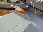 N545H @ KTHA - Beechcraft H35 Bonanza at the Beechcraft Heritage Museum, Tullahoma TN - by Ingo Warnecke