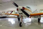 N545H @ KTHA - Beechcraft H35 Bonanza at the Beechcraft Heritage Museum, Tullahoma TN - by Ingo Warnecke