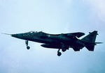 XX967 @ LMML - Sepecat Jaguar GR.1 XX967/DA 31Sqdn Royal Air Force - by Raymond Zammit