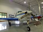 N4091S @ KTHA - Beechcraft F33A Bonanza at the Beechcraft Heritage Museum, Tullahoma TN - by Ingo Warnecke