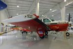 N7710R @ KTHA - Beechcraft 36 Bonanza at the Beechcraft Heritage Museum, Tullahoma TN - by Ingo Warnecke