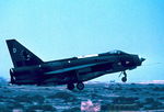 XR773 @ LMML - EE Lighning XR773/D 11Sqdn Royal Air Force - by Raymond Zammit