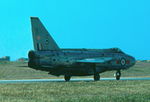 XS898 @ LMML - EE Lightning XS898/K of 5Sqdn Royal Air Force - by Raymond Zammit