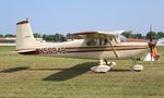 N5694B @ KOSH - Cessna 182 - by Florida Metal