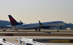 N821DN @ KATL - Takeoff Atlanta - by Ronald Barker