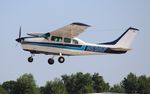 N5915F @ KOSH - Cessna 210G - by Florida Metal