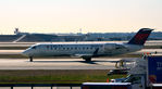 N857AS @ KATL - Taxi Atlanta - by Ronald Barker