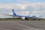 JA806A @ EDDL - Boeing 787-8 Dreamliner - NH ANA All Nippon Airways - 34515 - JA806A - 06.07.2016 - DUS - by Ralf Winter