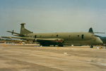 XV227 @ LMML - Hawker Siddelely Nimrod MR.2P XV227 Royal Air Force - by Raymond Zammit