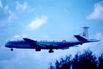 XZ285 @ LMML - Hawker Siddeley MR.1 XZ285 of 42 Sqdn Royal Air Force - by Raymond Zammit
