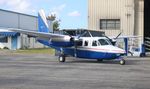 N6217D @ KDED - Aero Commander 680 - by Florida Metal