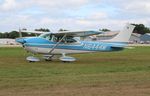 N6444M @ KOSH - Cessna 182P
