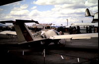 D-EJFL @ LFPB - Taken at 1975 Paris Air Show. - by Gordon McKay