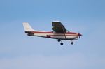N6545V @ KYIP - Cessna 172RG - by Florida Metal
