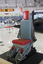 56-0910 - the Lockeed ejection seat - by olivier Cortot