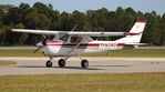 N6752F @ KDED - Cessna 150F - by Florida Metal