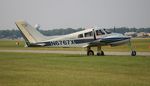 N6767X @ KOSH - Cessna 310F - by Florida Metal
