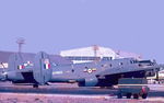 WL741 @ LMML - Avro Shackelton AEW2 WL741 of 8Sqdn Royal Air Force - by Raymond Zammit