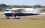 N6964H @ KLAL - Cessna 172M - by Florida Metal