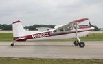 N6968Z @ KLAL - Cessna 185# - by Florida Metal