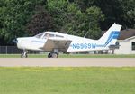 N6969W @ KOSH - PA-28-140