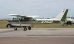 N7101G @ KLAL - Cessna 172K