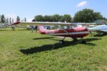 N7130S @ KOSH - Cessna 150H - by Florida Metal
