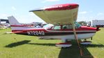 N7204Q @ KLAL - Cessna 172L - by Florida Metal