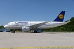 D-AILX @ EDDK - Airbus A319-114 - LH DLH Lufthansa 'Fellbach' - 860 - D-AILX - 25.05.2017 - CGN - by Ralf Winter