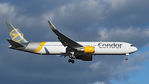 D-ABUL @ YPPH - Boeing 767-300, msn 26259, ln 534. Condor D-ABUL. Covid Repatriation flight YPPH 29th March 2020. - by kurtfinger