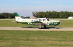 N7278C @ KOSH - PA-32R-300 - by Florida Metal