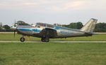 N7303P @ KOSH - PA-24 - by Florida Metal