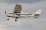 N7435T @ KOSH - Cessna 172A - by Florida Metal