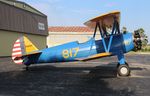 N59269 @ C77 - Stearman - by Mark Pasqualino