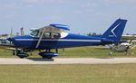 N7527T @ KLAL - Cessna 172A - by Florida Metal