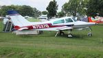 N7537Q @ KOSH - Cessna 310Q - by Florida Metal