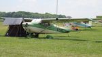 N7541X @ KOSH - Cessna 172B - by Florida Metal