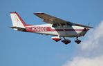 N7600X @ KORL - Cessna 172B - by Florida Metal
