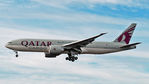 A7-BFU @ YPPH - Boeing 777F cn 66339 ln1632. Qatar Airways Cargo A7-BFU YPPH 20-07-25. - by kurtfinger