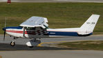 VH-JBX @ YPJT - Cessna A152 cn A1520725. Royal Aero Club of WA VH-JBX YPJT 240720. - by kurtfinger