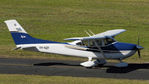 VH-NZF @ YPJT - Cessna 182T msn 182-81365. VH-NZF 240720 - by kurtfinger